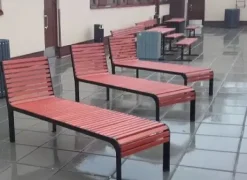 Nonstop Reading divan