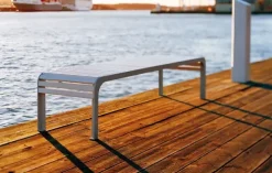 Nonstop Watching benk