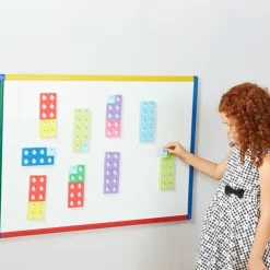 Nummerrammer magnetiske