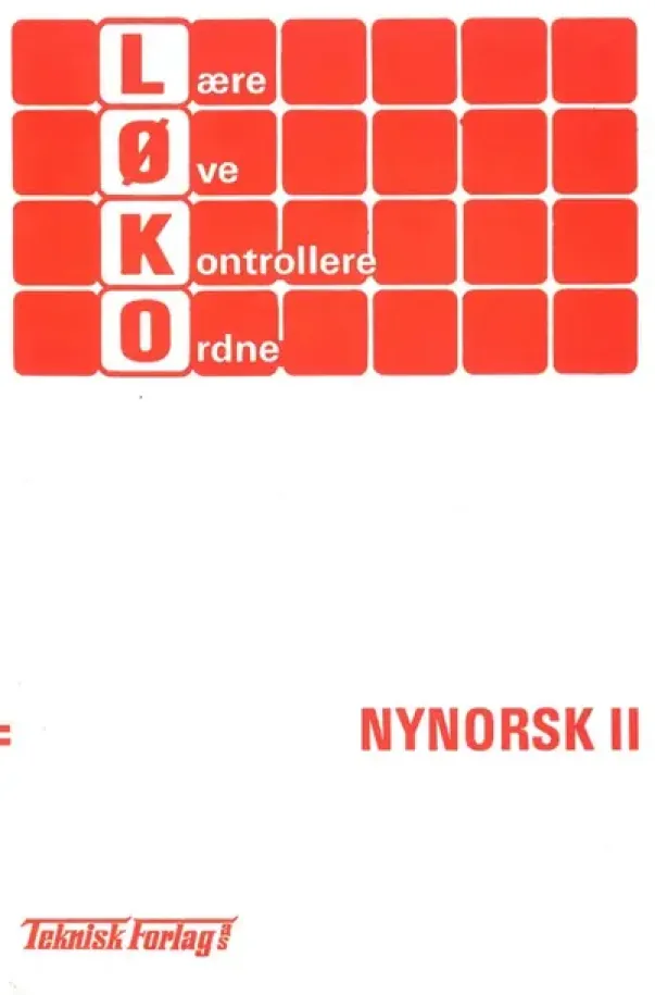 Nynorsk 2