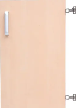 Oda dør til stellebord høyre