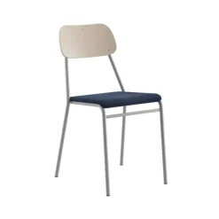 Oldie stol tekstil sete 104 night