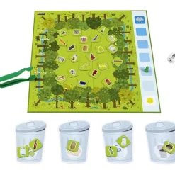 Oppdrag rydde skogen!