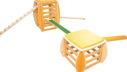 Oppnå balansebom kunstgress