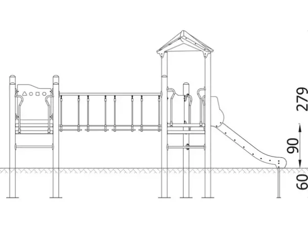 Orbis lekeapparat 40