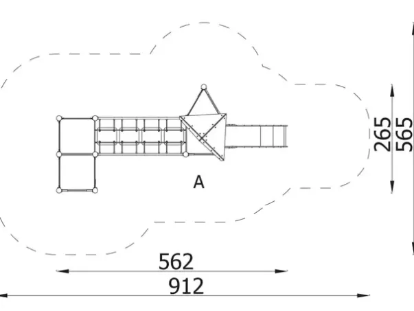 Orbis lekeapparat 40
