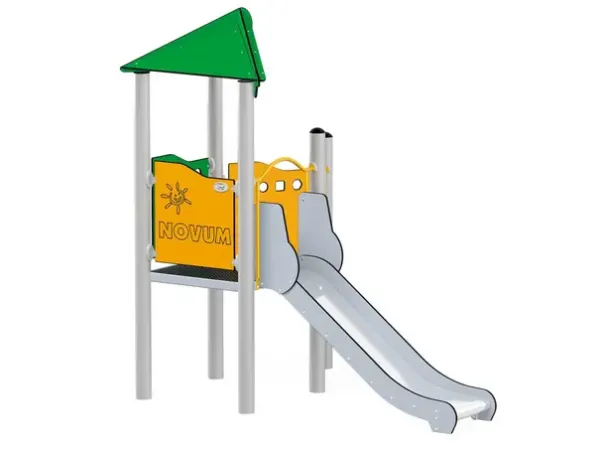 Orbis lekeapparat tårn 2