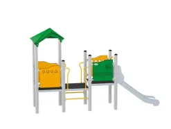 Orbis lekeapparat tårn 3