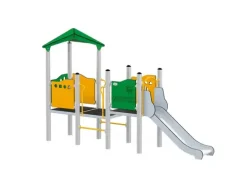 Orbis lekeapparat tårn 3