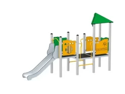 Orbis lekeapparat tårn 3