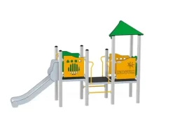 Orbis lekeapparat tårn 3