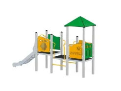 Orbis lekeapparat tårn 3