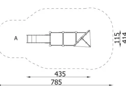 Orbis lekeapparat tårn 3