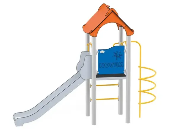 Orbis lekeapparat tårn 5