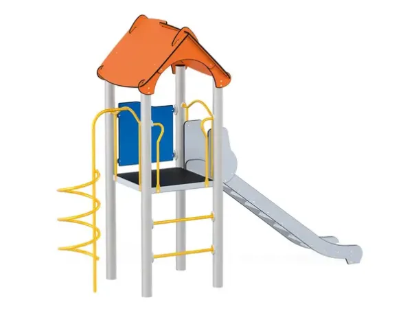 Orbis lekeapparat tårn 5