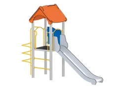 Orbis lekeapparat tårn 5