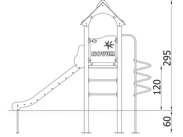 Orbis lekeapparat tårn 5