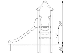 Orbis lekeapparat tårn 6