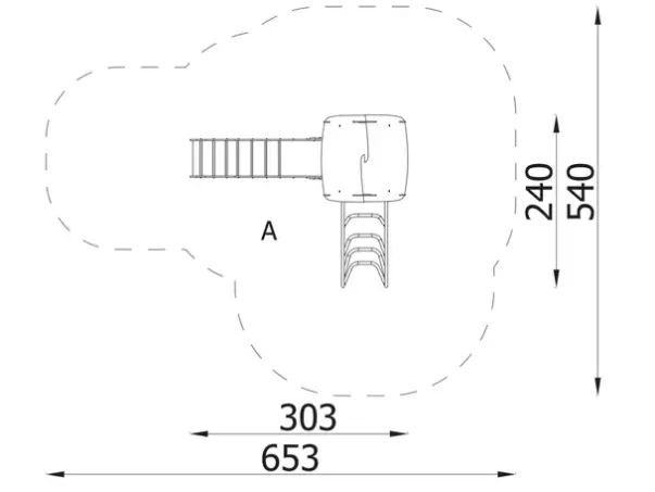 Orbis lekeapparat tårn 6