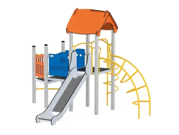 Orbis lekeapparat tårn 11