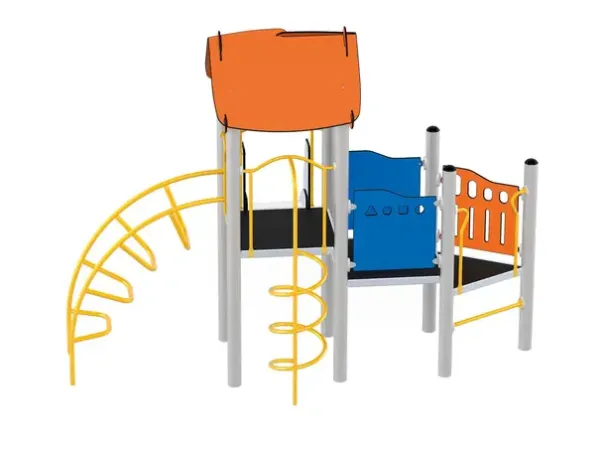 Orbis lekeapparat tårn 11