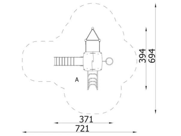 Orbis lekeapparat tårn 11