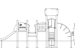 Orbis lekeapparat tårn 12