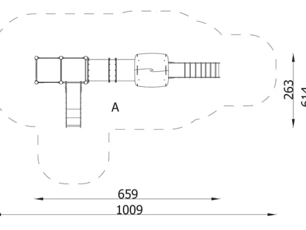 Orbis lekeapparat tårn 14