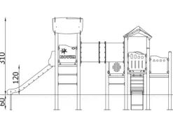 Orbis lekeapparat tårn 15