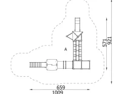 Orbis lekeapparat tårn 15