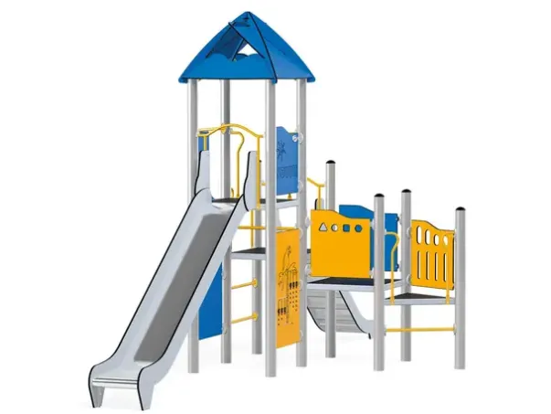 Orbis lekeapparat tårn 17