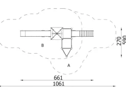 Orbis lekeapparat tårn 17