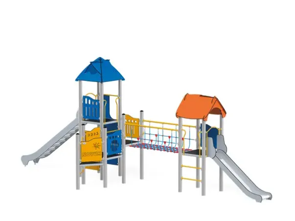 Orbis lekeapparat tårn 18