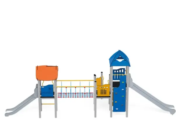 Orbis lekeapparat tårn 18