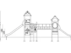 Orbis lekeapparat tårn 19