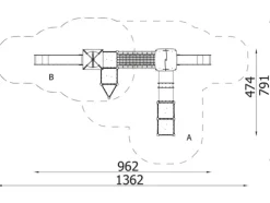 Orbis lekeapparat tårn 19