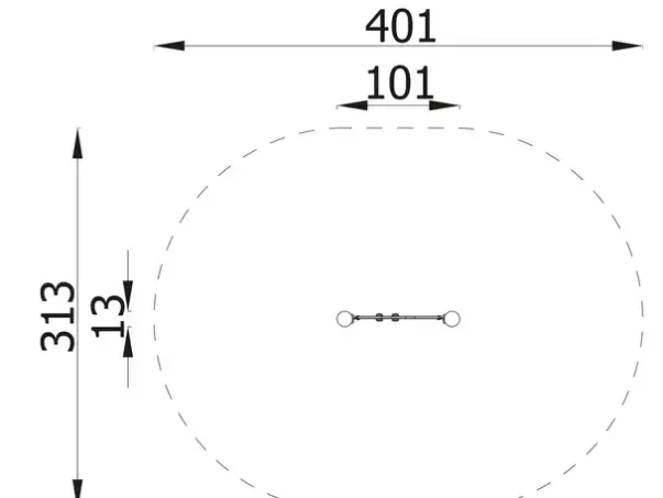 Orbis lekepanel labyrint