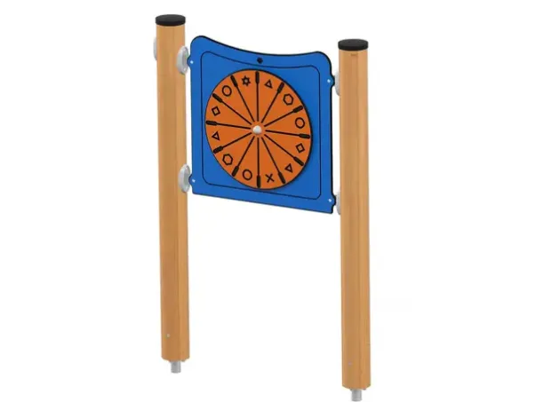 Orbis lekepanel lykkehjul