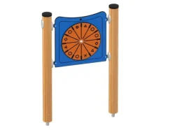 Orbis lekepanel lykkehjul