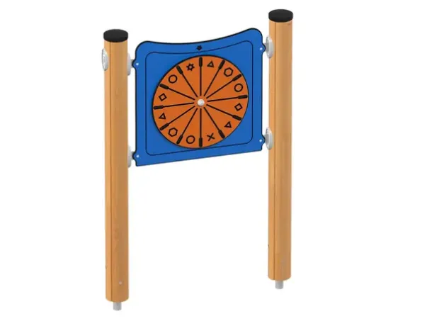 Orbis lekepanel lykkehjul