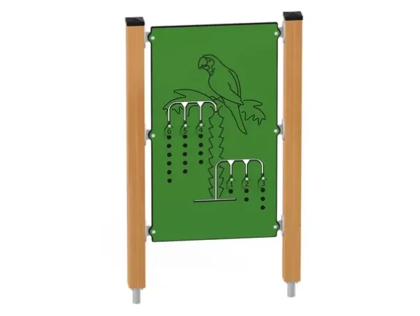 Orbis lekepanel tallspill