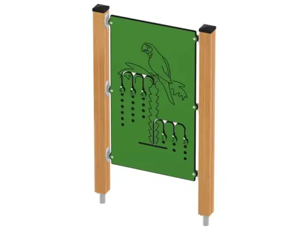 Orbis lekepanel tallspill