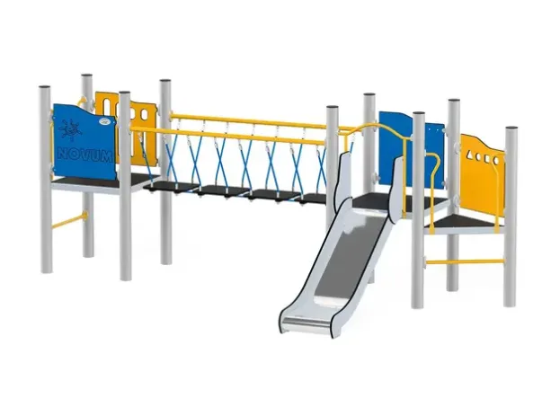 Orbis lekeplatform 3