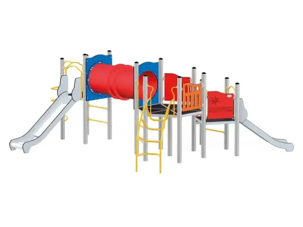 Orbis lekeplatform 8