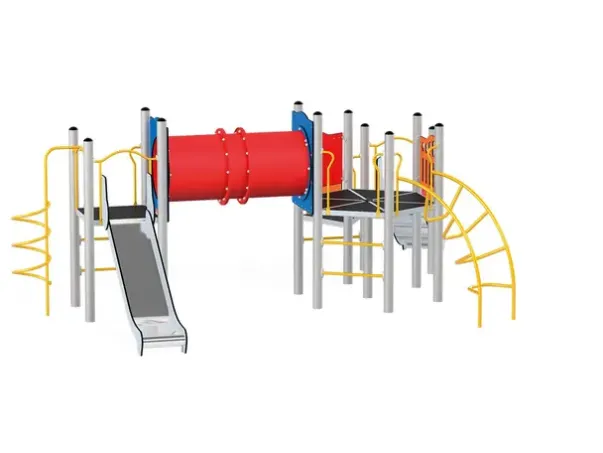 Orbis lekeplatform 8