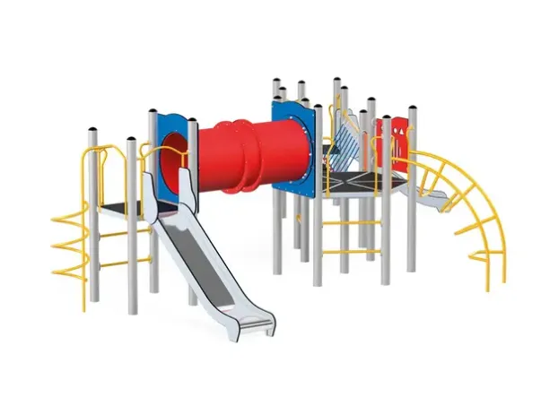 Orbis lekeplatform 9