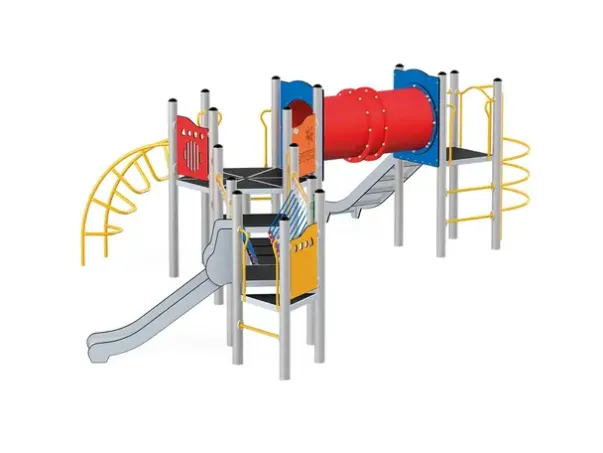 Orbis lekeplatform 9