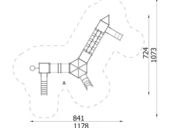 Orbis lekeplatform 9