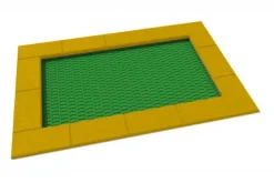 Orta trampoline EPDM kant