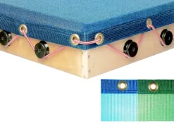 Overtrekksduk til sandkasse pr m2